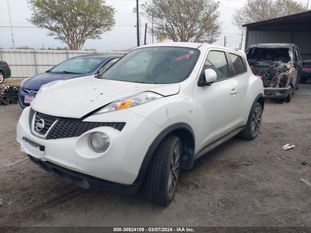 JN8AF5MR4ET451659 Nissan Juke Sl