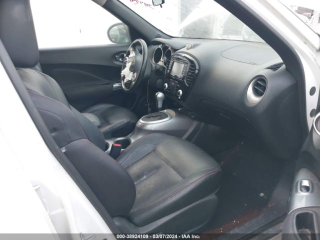 JN8AF5MR4ET451659 Nissan Juke Sl
