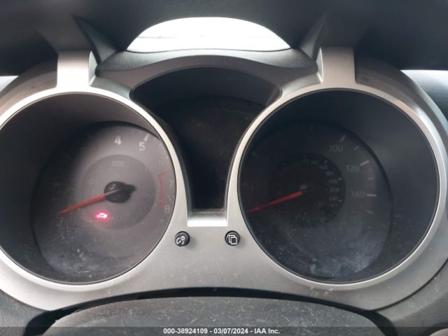 JN8AF5MR4ET451659 Nissan Juke Sl