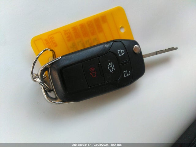 Ford Fusion Hybrid S 2016 3FA6P0UU0GR336525 Image 11
