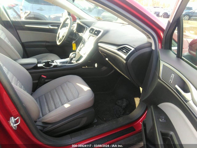 Ford Fusion Hybrid S 2016 3FA6P0UU0GR336525 Image 5