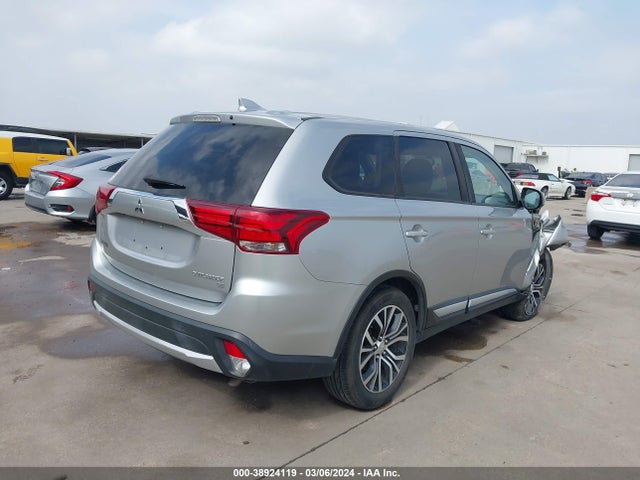 Mitsubishi Outlander Se 2018 JA4AD3A31JJ004079 Image 4