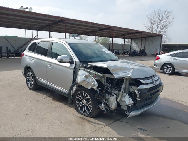 Mitsubishi Outlander Se 2018 JA4AD3A31JJ004079 Image 6