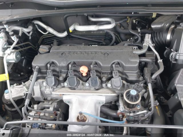 3CZRU6H52MM704518 Honda Hr-v Awd Ex