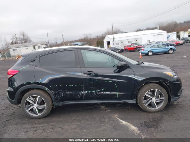 3CZRU6H52MM704518 Honda Hr-v Awd Ex