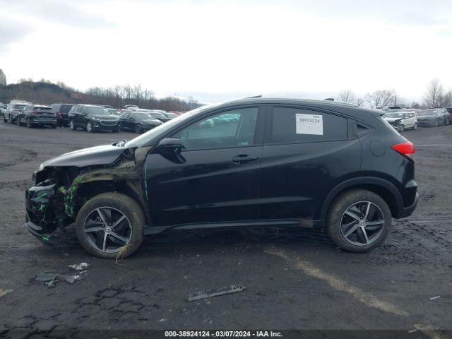 3CZRU6H52MM704518 Honda Hr-v Awd Ex