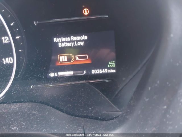 3CZRU6H52MM704518 Honda Hr-v Awd Ex