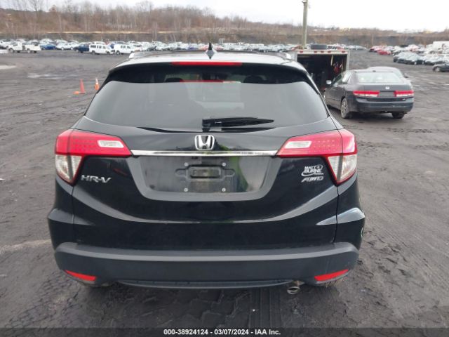 3CZRU6H52MM704518 Honda Hr-v Awd Ex