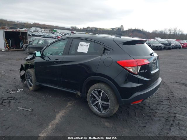 3CZRU6H52MM704518 Honda Hr-v Awd Ex