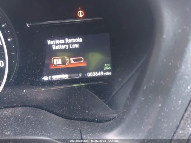 3CZRU6H52MM704518 Honda Hr-v Awd Ex