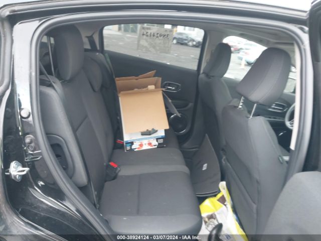 3CZRU6H52MM704518 Honda Hr-v Awd Ex