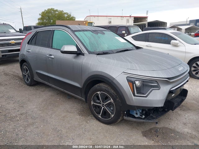 KIA NIRO LX 2023 KNDCP3LE9P5100936 Image 1