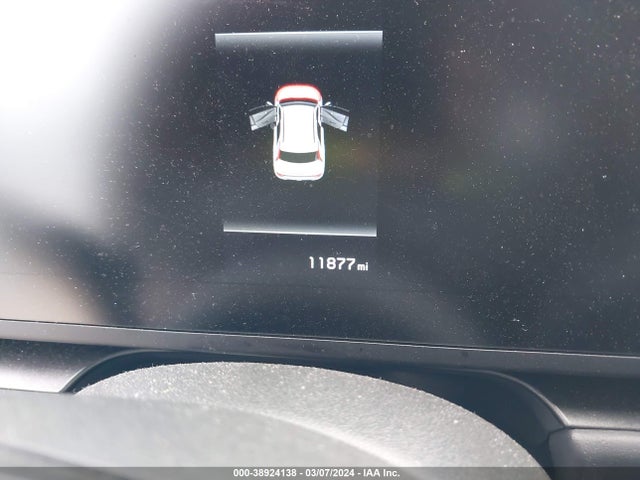 KIA NIRO LX 2023 KNDCP3LE9P5100936 Image 15