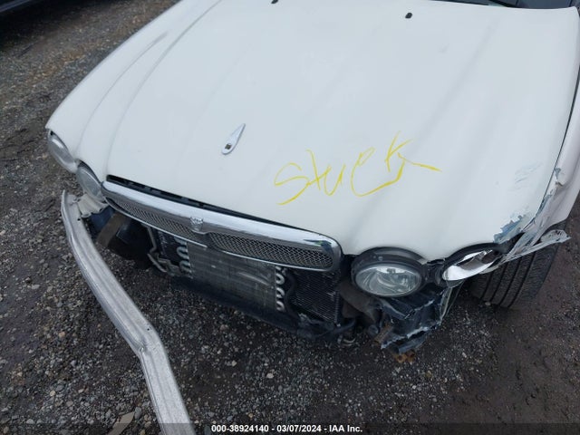 2006 JAGUAR X-TYPE SAJWA51A76WE80902 Photo 9