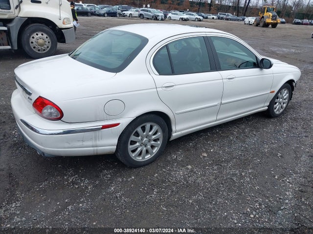 2006 JAGUAR X-TYPE SAJWA51A76WE80902 Photo 3