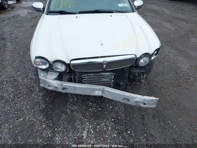 2006 JAGUAR X-TYPE SAJWA51A76WE80902 Photo 5