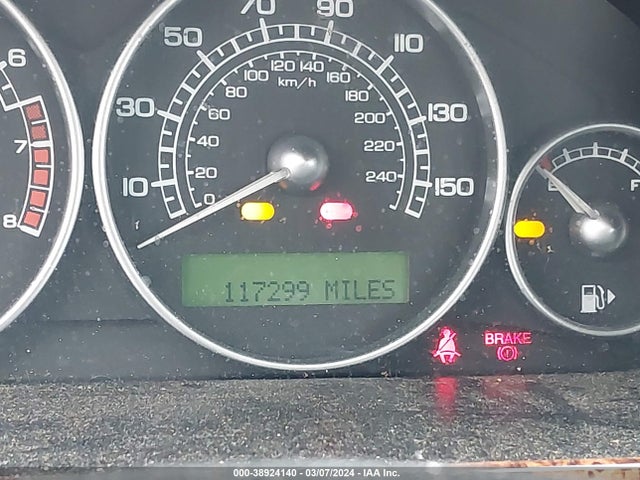 2006 JAGUAR X-TYPE SAJWA51A76WE80902 Photo 6