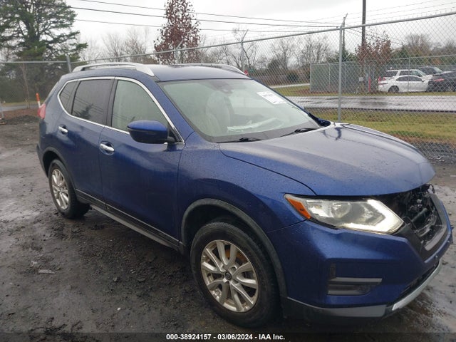 Nissan ROGUE SV 2019 JN8AT2MT9KW258243 zdjęcie główne