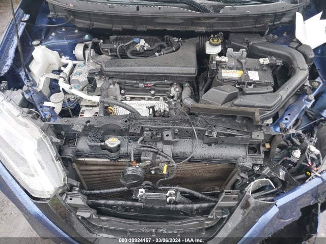 Nissan ROGUE SV 2019 JN8AT2MT9KW258243 Image 10