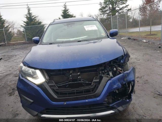 Nissan ROGUE SV 2019 JN8AT2MT9KW258243 Image 12