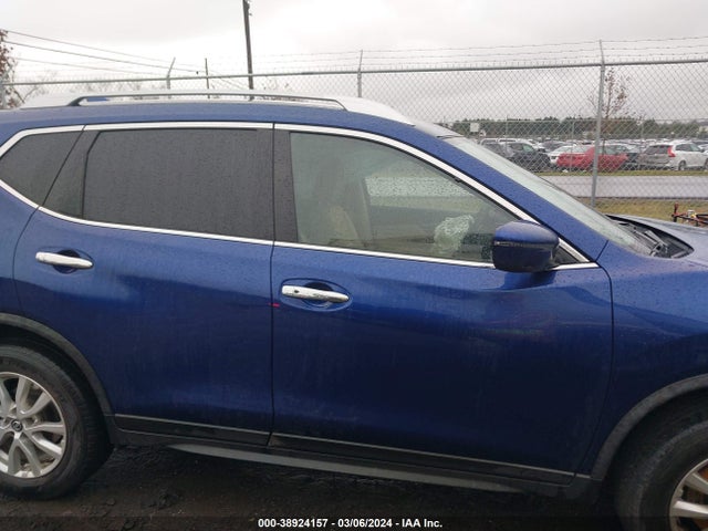 Nissan ROGUE SV 2019 JN8AT2MT9KW258243 Image 13