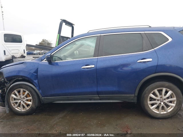 Nissan ROGUE SV 2019 JN8AT2MT9KW258243 Image 14