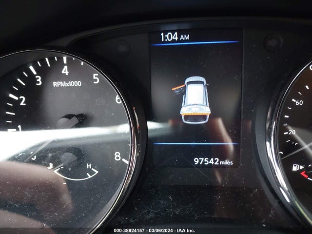 Nissan ROGUE SV 2019 JN8AT2MT9KW258243 Image 15