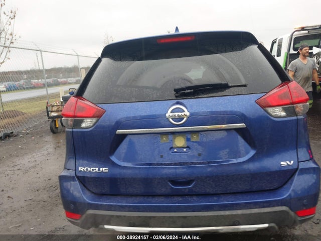 Nissan ROGUE SV 2019 JN8AT2MT9KW258243 Image 16