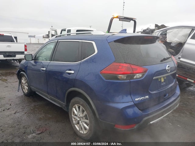Nissan ROGUE SV 2019 JN8AT2MT9KW258243 Image 3