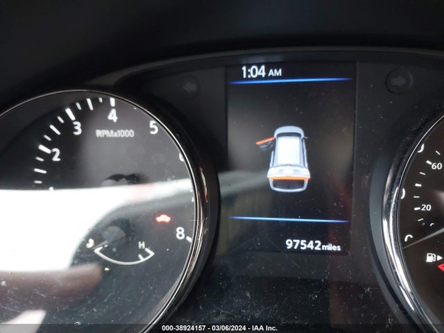 Nissan ROGUE SV 2019 JN8AT2MT9KW258243 Image 7