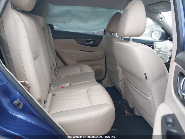 Nissan ROGUE SV 2019 JN8AT2MT9KW258243 Image 8