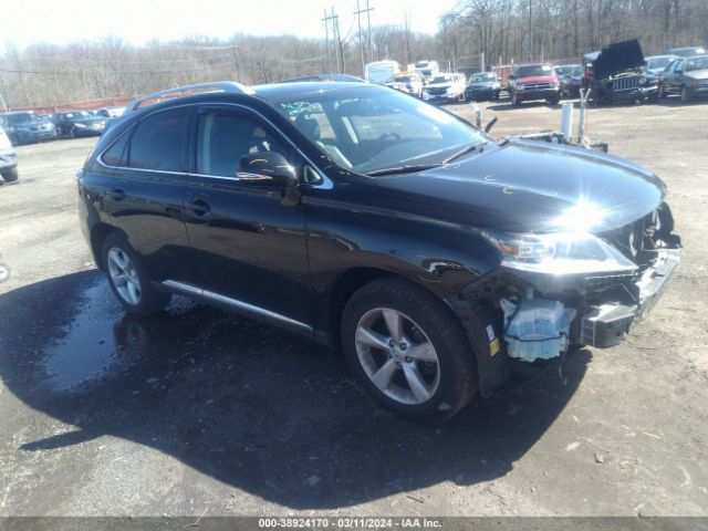 Продаж на аукціоні авто 2015 Lexus Rx 350, vin: 2T2BK1BAXFC306339, номер лоту: 38924170