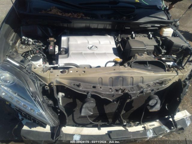 2T2BK1BAXFC306339 Lexus RX 350