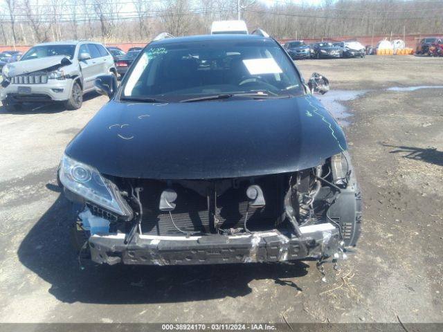 2T2BK1BAXFC306339 Lexus RX 350