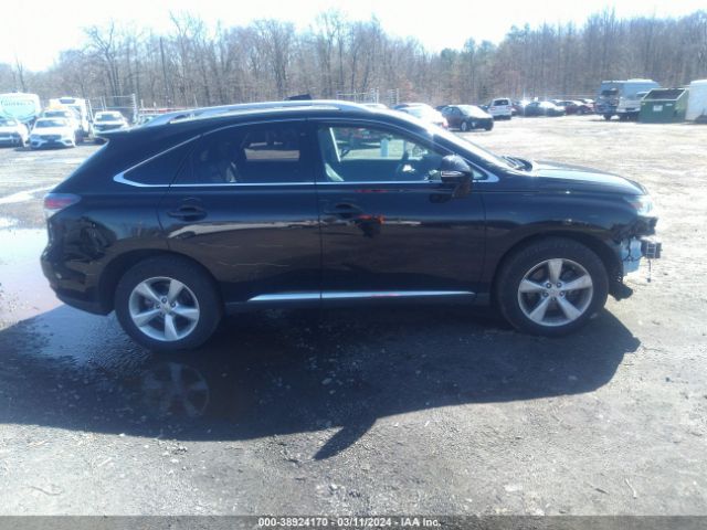 2T2BK1BAXFC306339 Lexus RX 350