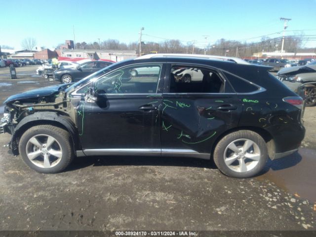 2T2BK1BAXFC306339 Lexus RX 350