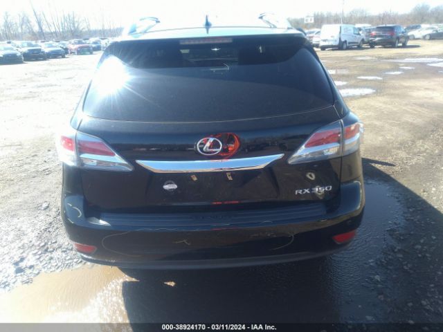 2T2BK1BAXFC306339 Lexus RX 350