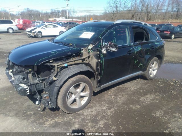 2T2BK1BAXFC306339 Lexus RX 350