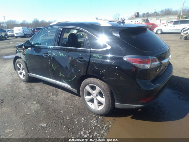 2T2BK1BAXFC306339 Lexus RX 350