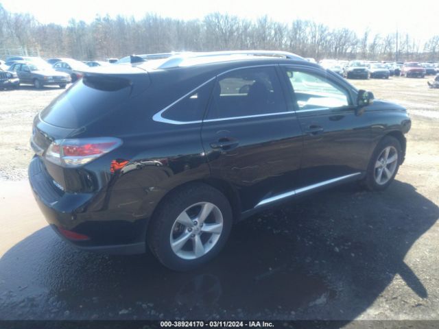 2T2BK1BAXFC306339 Lexus RX 350
