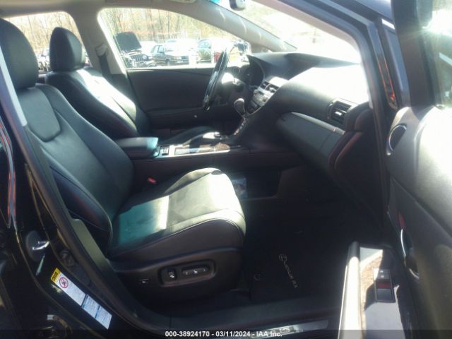 2T2BK1BAXFC306339 Lexus RX 350