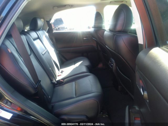 2T2BK1BAXFC306339 Lexus RX 350