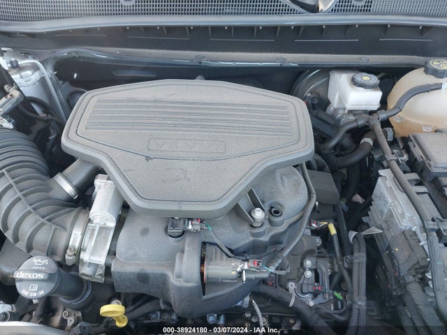 Chevrolet Blazer Fwd 3lt 2020 3GNKBDRS6LS573729 Image 10