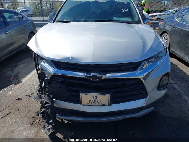 Chevrolet Blazer Fwd 3lt 2020 3GNKBDRS6LS573729 Image 12
