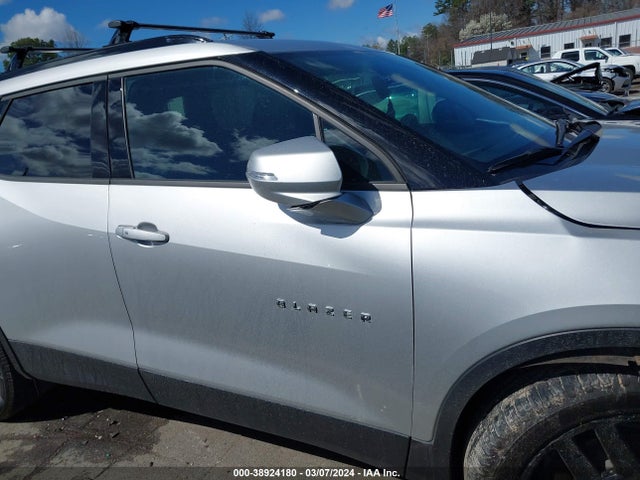 Chevrolet Blazer Fwd 3lt 2020 3GNKBDRS6LS573729 Image 13