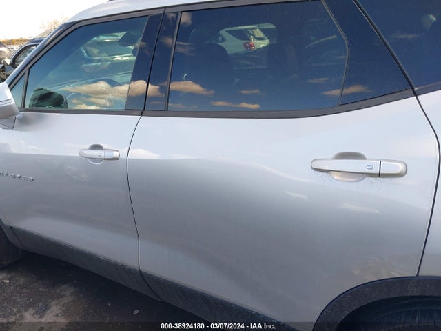 Chevrolet Blazer Fwd 3lt 2020 3GNKBDRS6LS573729 Image 14