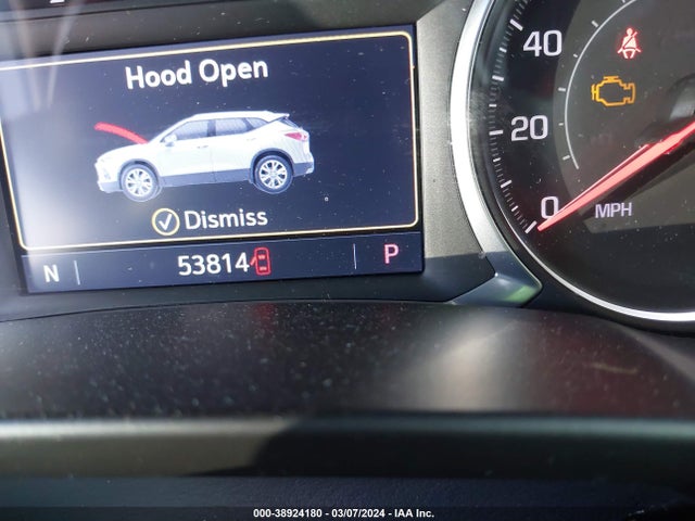 Chevrolet Blazer Fwd 3lt 2020 3GNKBDRS6LS573729 Image 15
