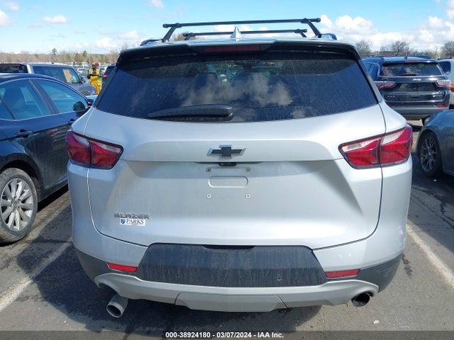 Chevrolet Blazer Fwd 3lt 2020 3GNKBDRS6LS573729 Image 16