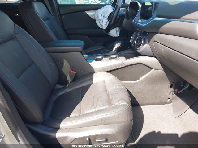 Chevrolet Blazer Fwd 3lt 2020 3GNKBDRS6LS573729 Image 5