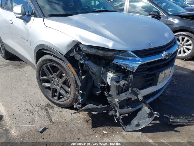 Chevrolet Blazer Fwd 3lt 2020 3GNKBDRS6LS573729 Image 6